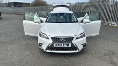 Lexus CT 200h 1.8 Premier 5dr CVT Hybrid Hatchback
